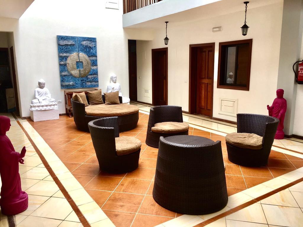 Hotel Aquamarina Suites Санта-Марія Екстер'єр фото