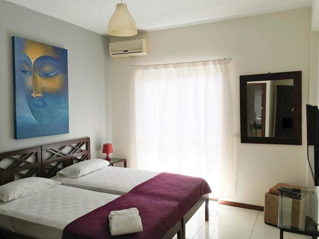 Hotel Aquamarina Suites Санта-Марія Екстер'єр фото