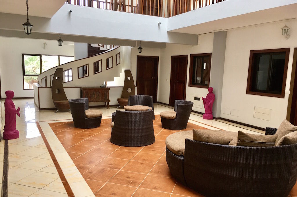 Hotel Aquamarina Suites Санта-Марія Екстер'єр фото
