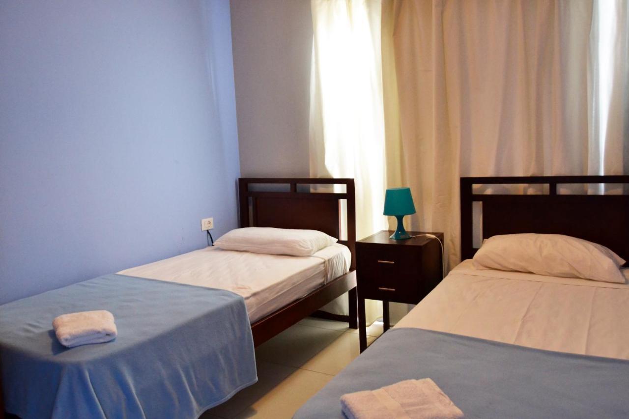 Hotel Aquamarina Suites Санта-Марія Екстер'єр фото