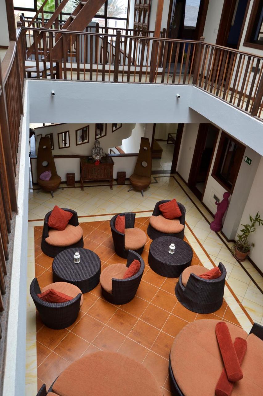Hotel Aquamarina Suites Санта-Марія Екстер'єр фото