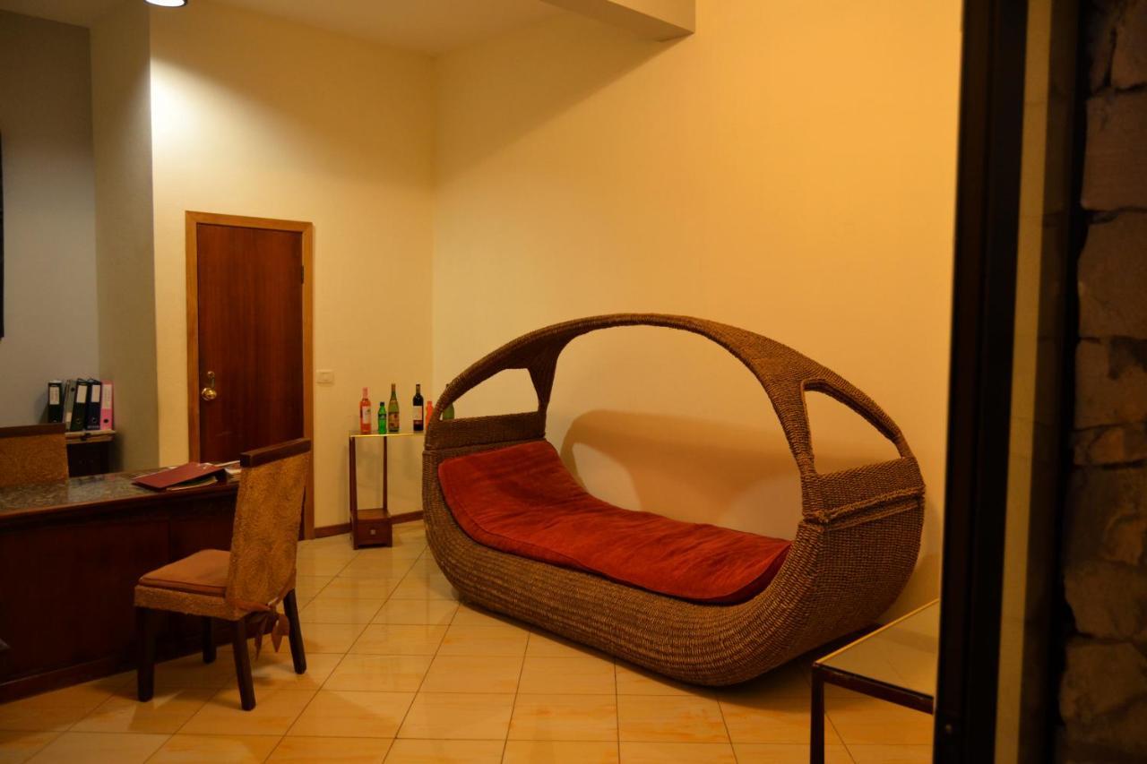 Hotel Aquamarina Suites Санта-Марія Екстер'єр фото