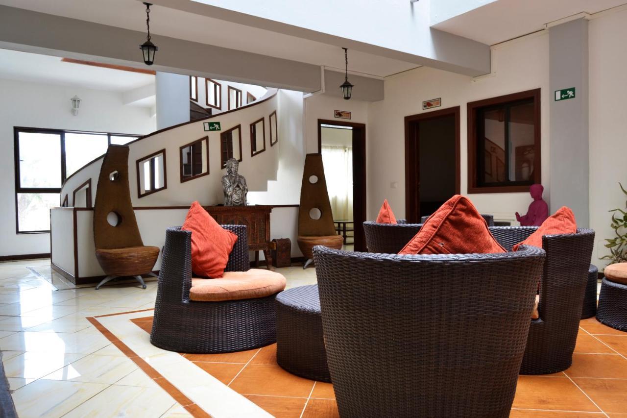 Hotel Aquamarina Suites Санта-Марія Екстер'єр фото