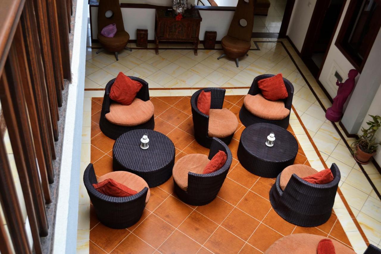 Hotel Aquamarina Suites Санта-Марія Екстер'єр фото