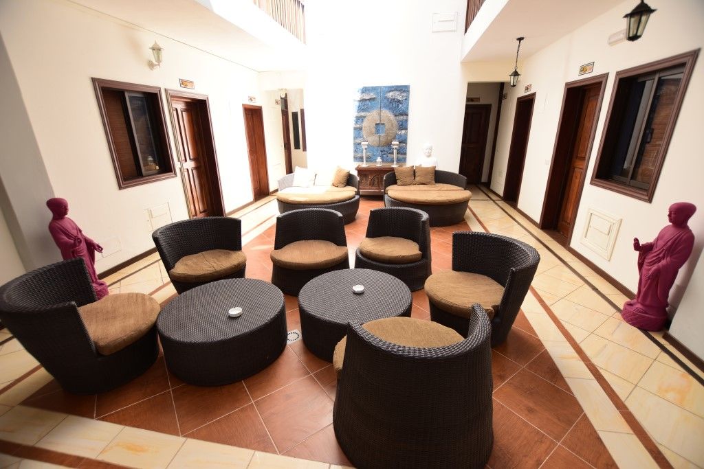 Hotel Aquamarina Suites Санта-Марія Екстер'єр фото